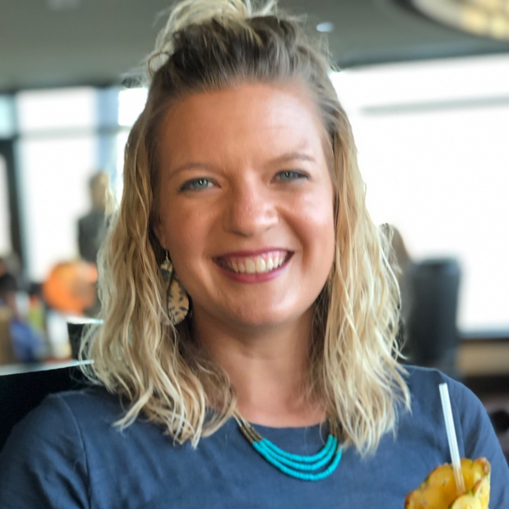 Meet your Posher, Kristen